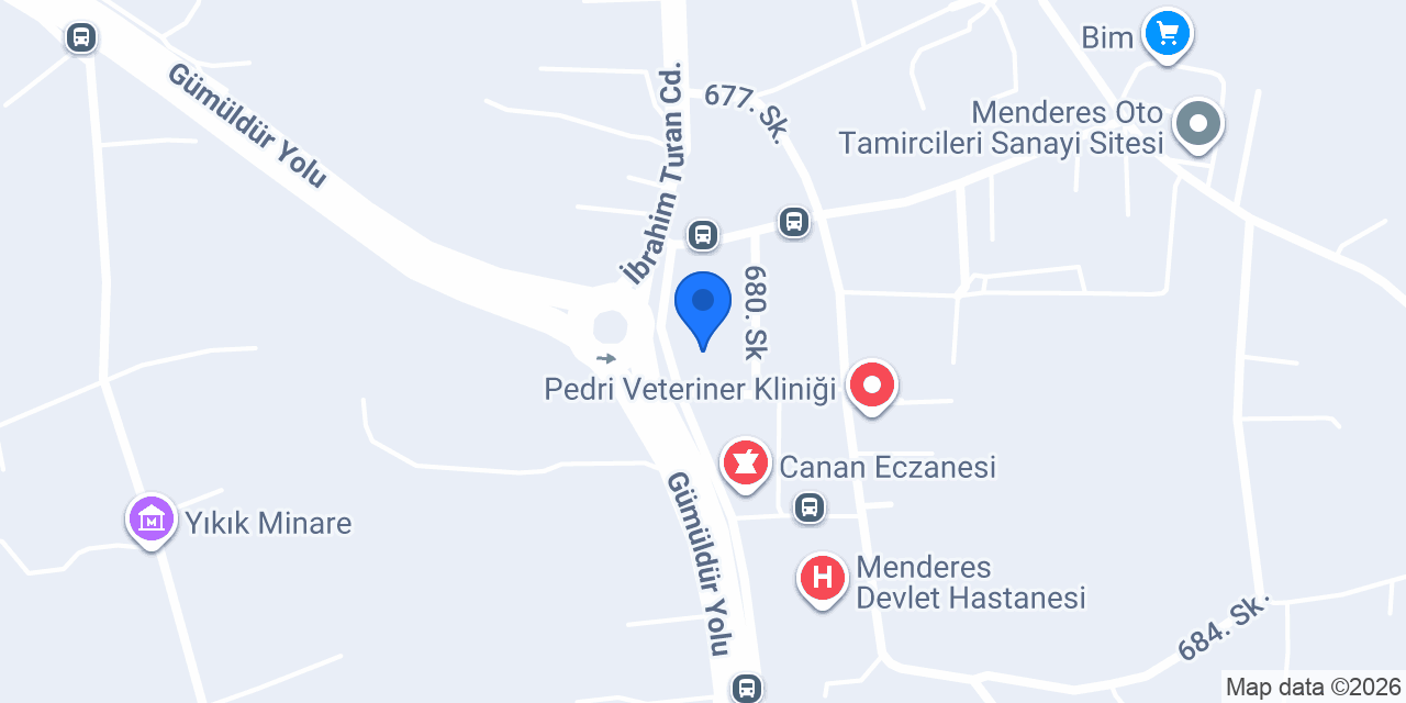 Sesa İşitme Cihazları konumu