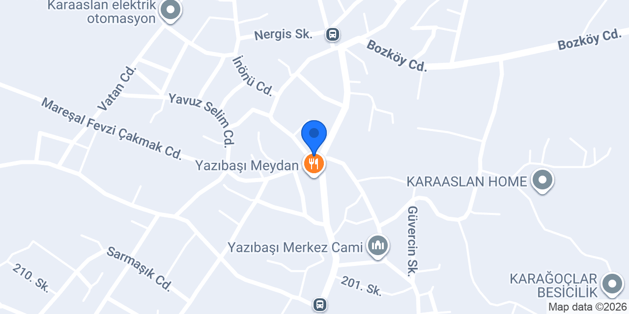 TİAMO HATAY konumu