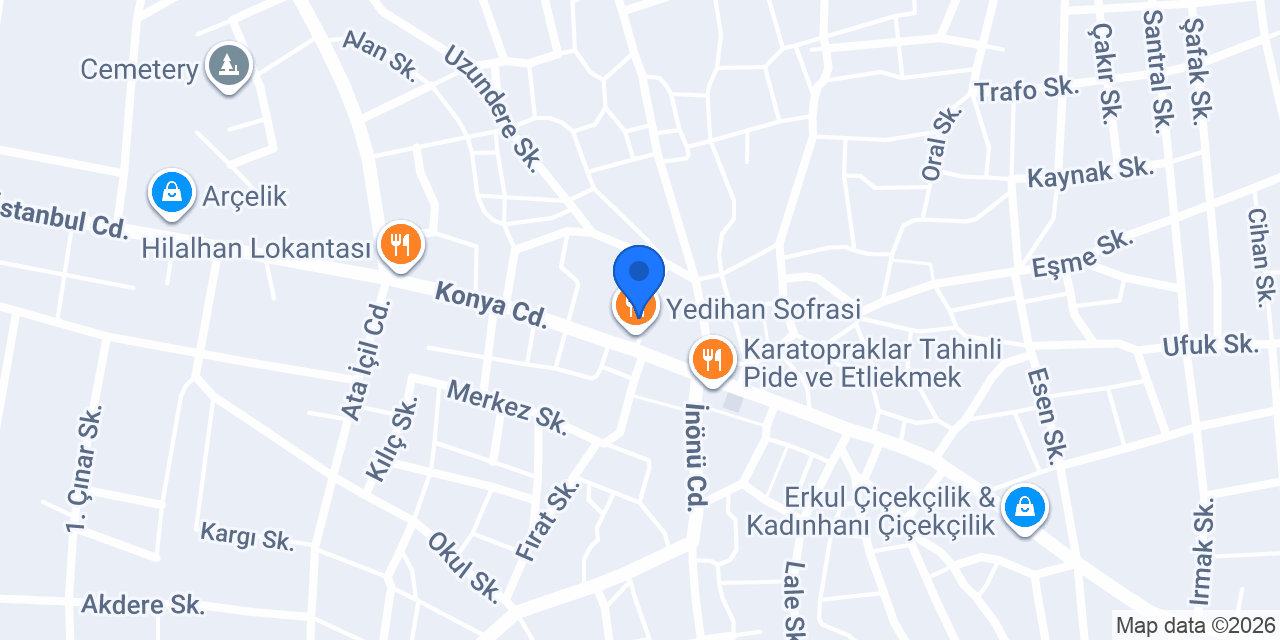 Statü Mimarlık konumu