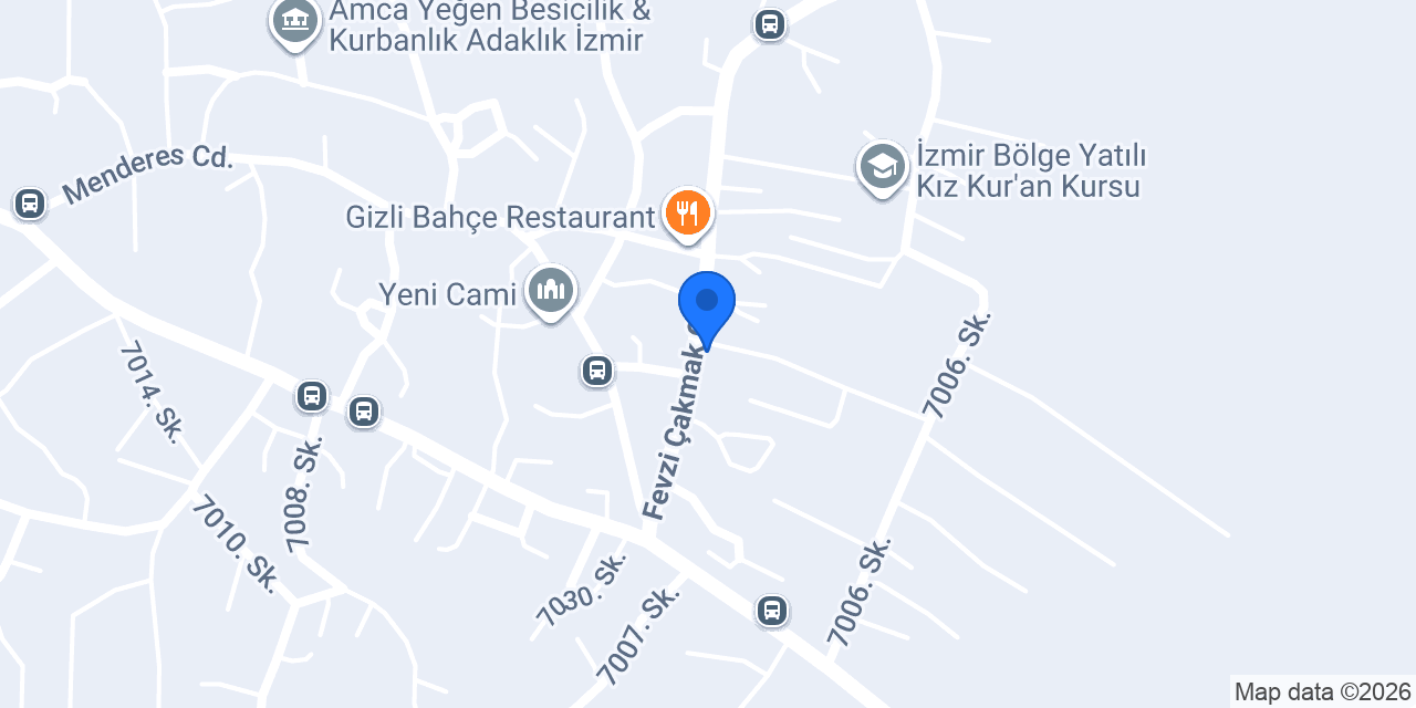 Zafer Usta'nın Yeri konumu