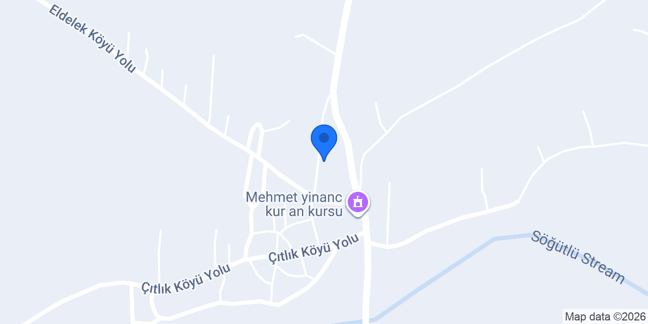 Elbisol Organik konumu