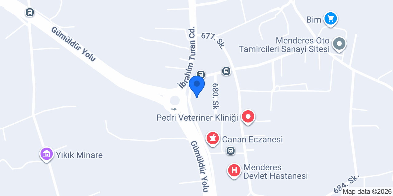 Umut & Mete Erkek Kuaförü konumu