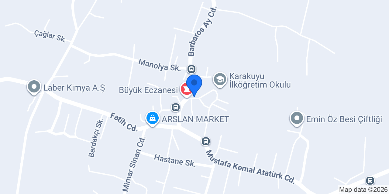 Ege Masalı konumu