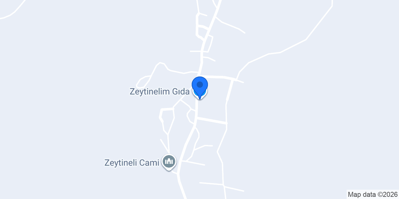 Zeytinelim Gıda konumu