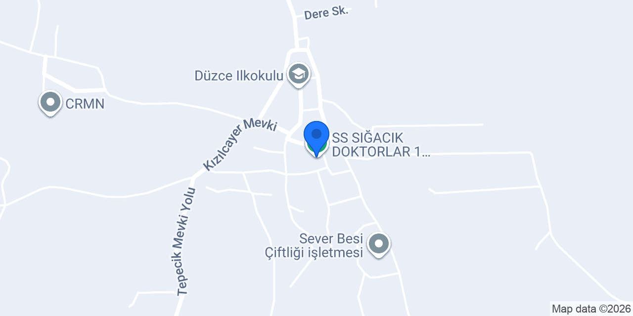 El işi hediyelik ürünler konumu