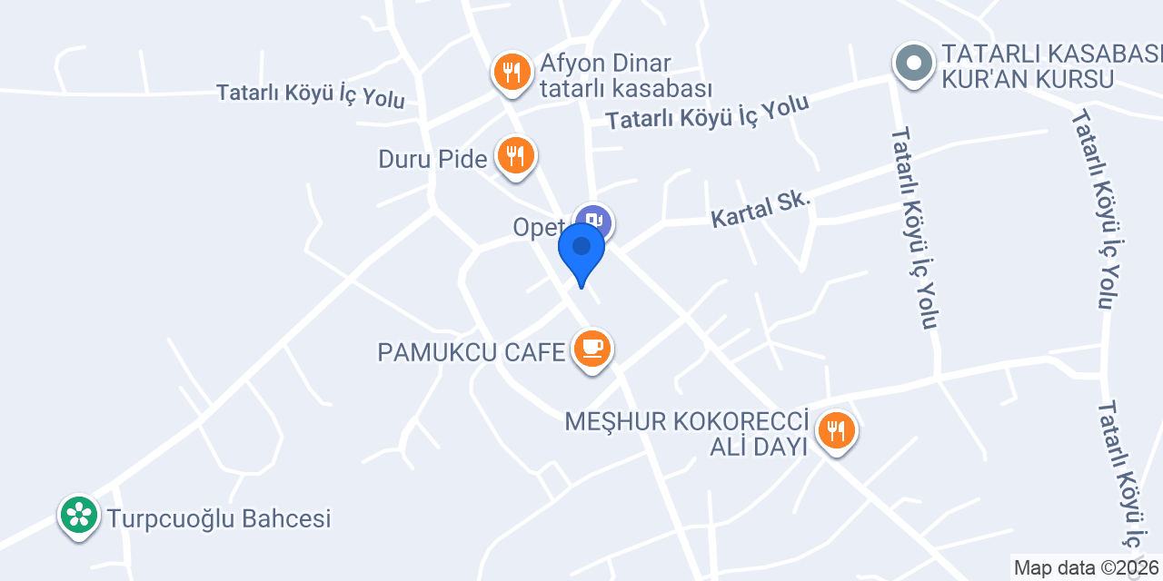 BATTALBEY ÇİĞKÖFTE konumu