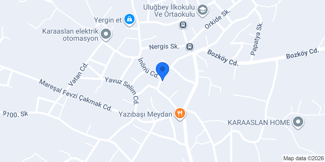 Adalı Emlak konumu