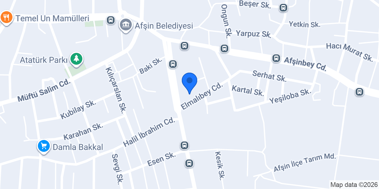 Cemre orkestra konumu