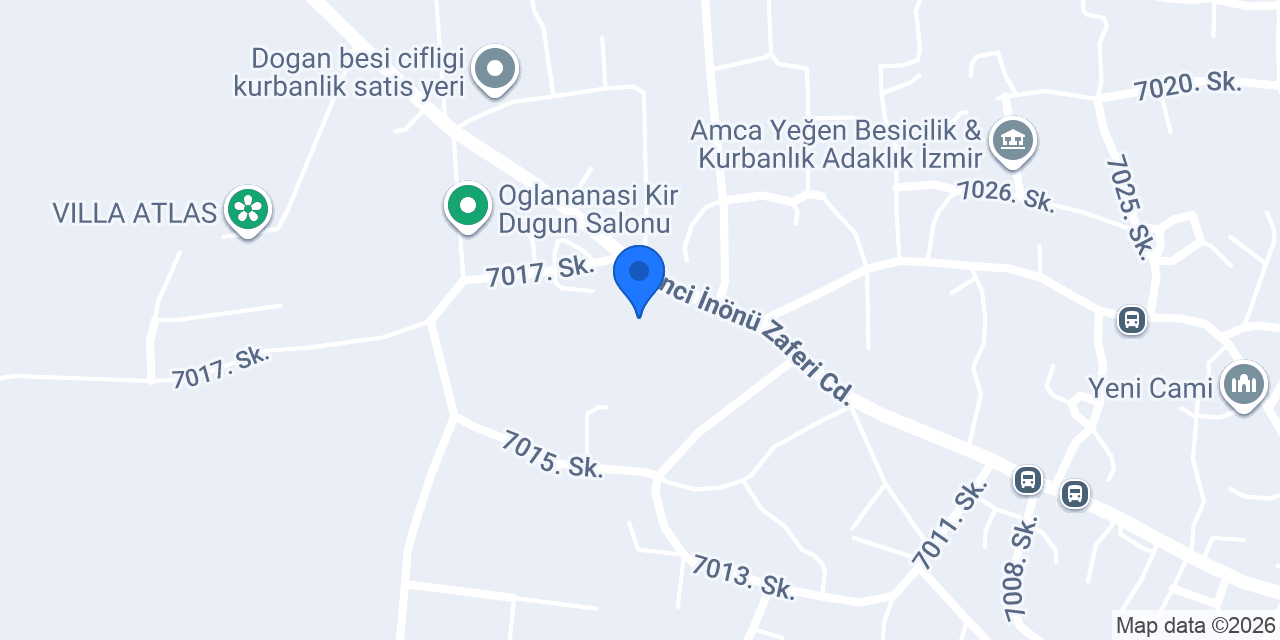 Tokluoğlu Hafriyat konumu