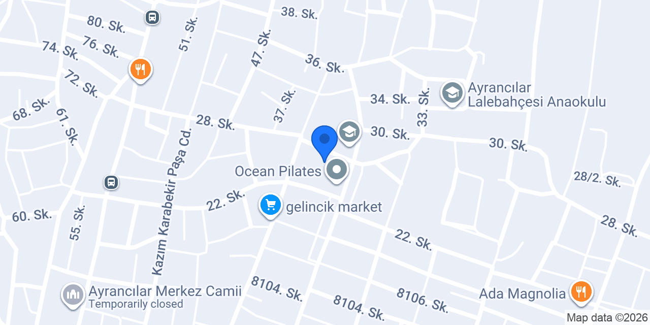 Ayrancılar elektrikçi konumu