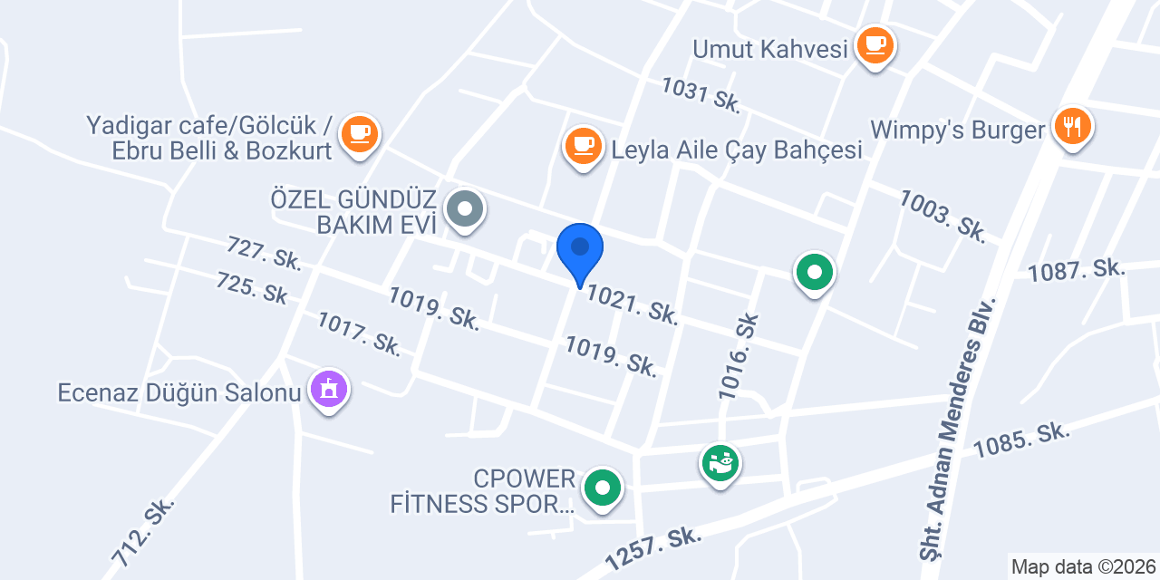 Ödemiş Lastikci Can Yol Yardim konumu