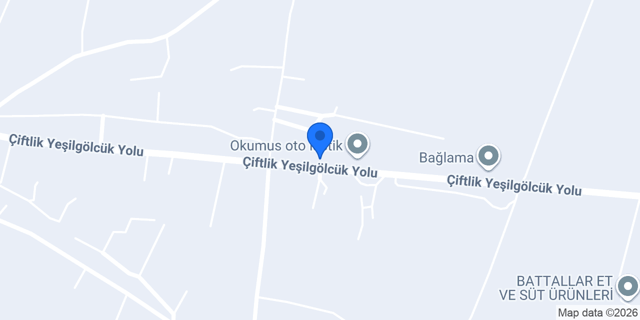 Davarcı Ticaret Süt Toplama Merkezi konumu