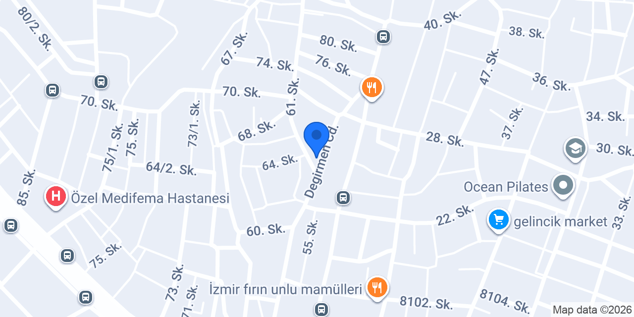 Triyanda cimnastik konumu