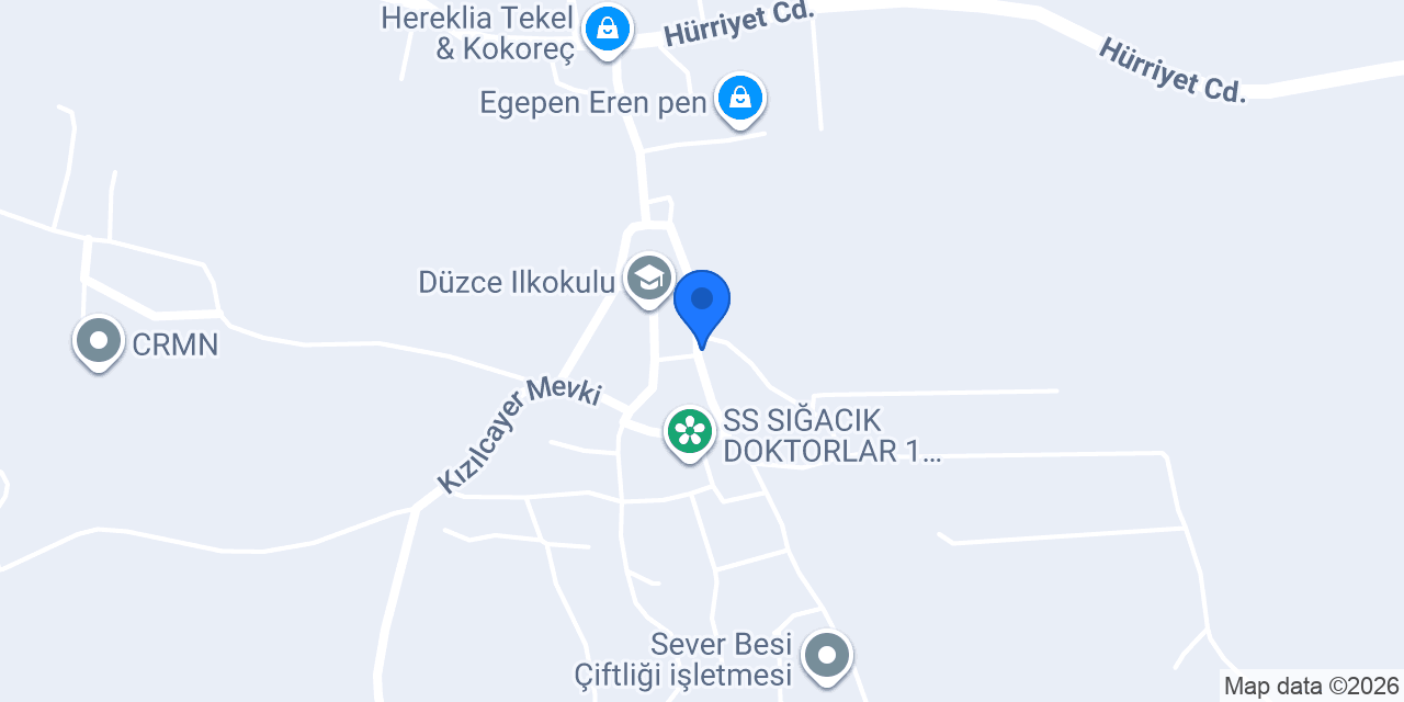 Mikro Kuşlarım konumu