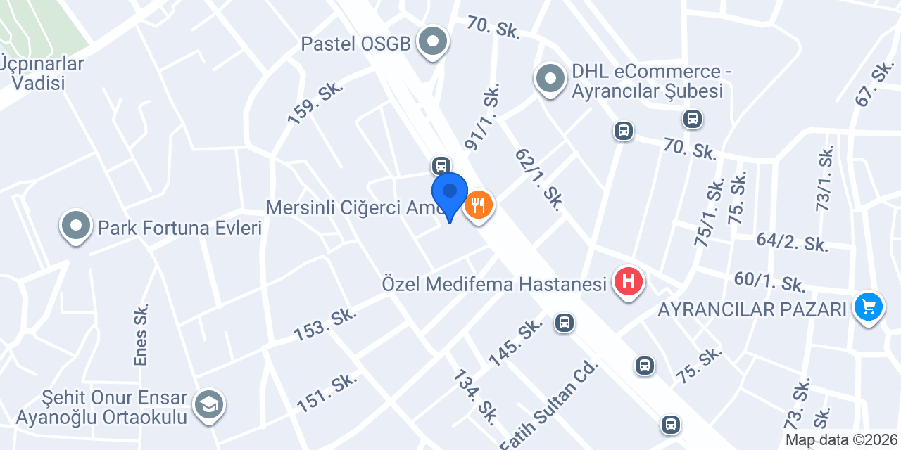 Bülent Börekçilik İzmir Torbalı Ayrancılar konumu
