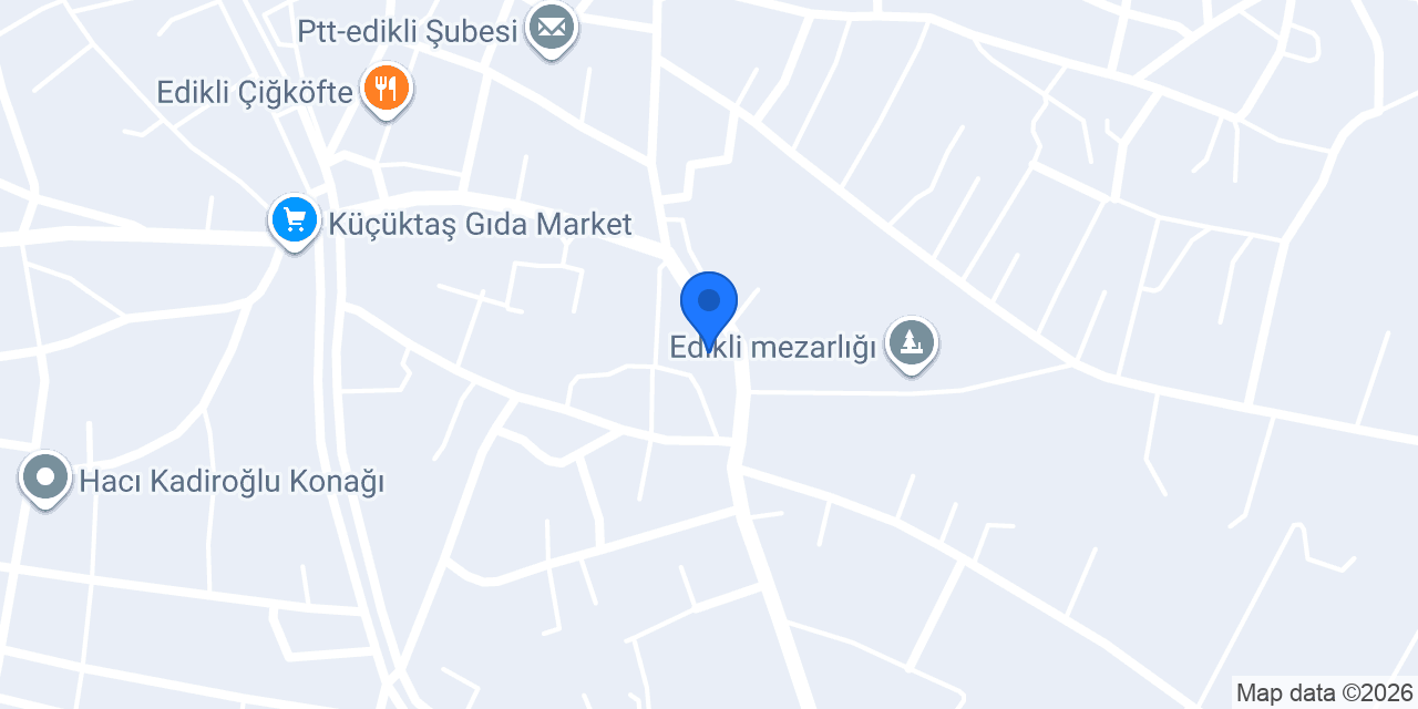 Sağlık Ocağı konumu