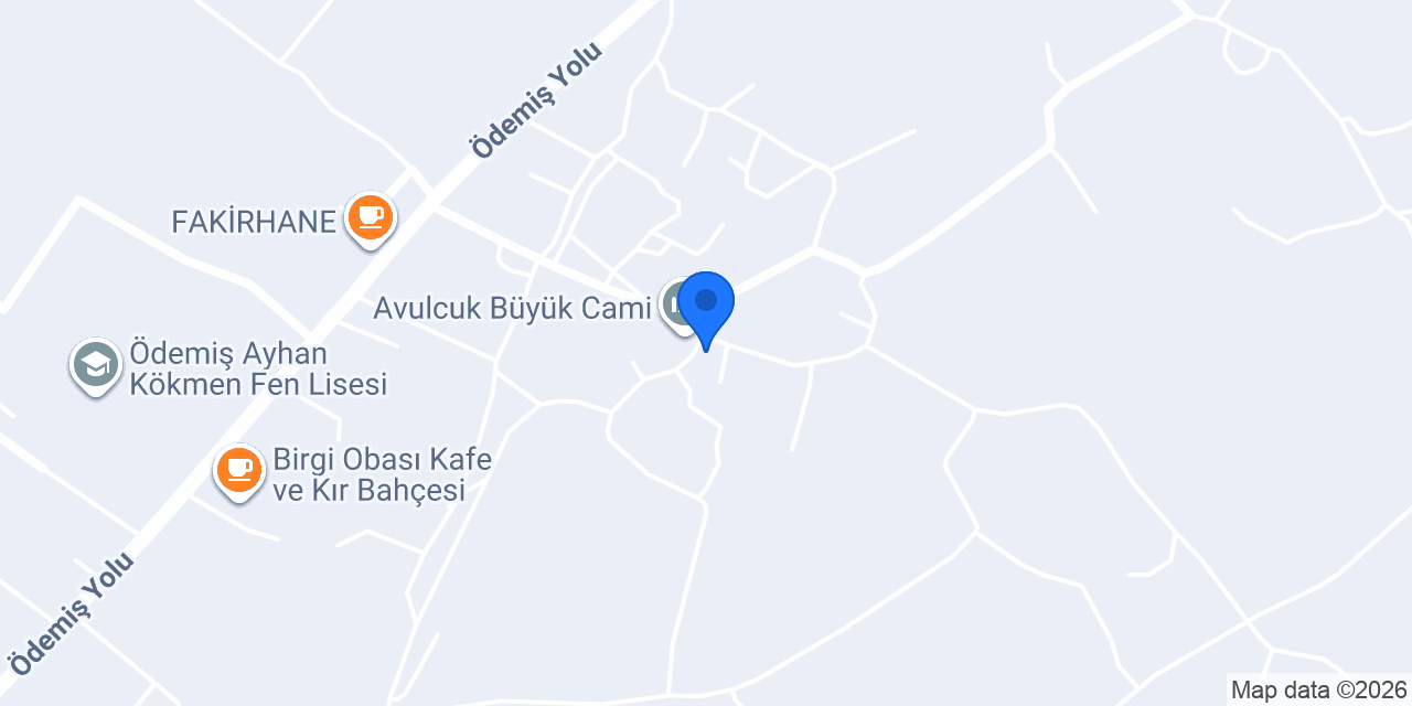 Sarı Efe Kıraathanesi konumu