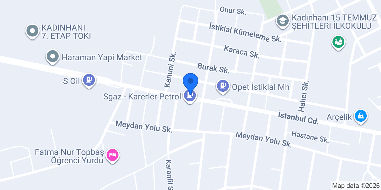 T.C. Mİllî Eğİtİm BakanlIğI konumu