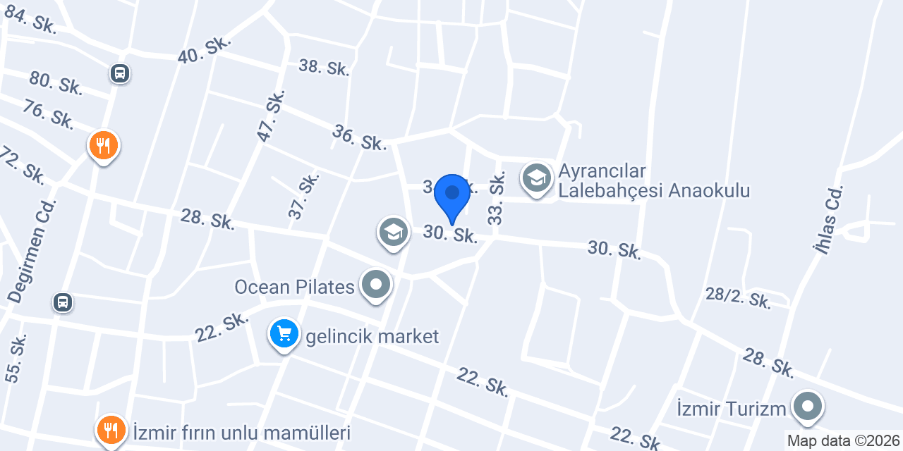 BK Kitap Kırtasiye konumu