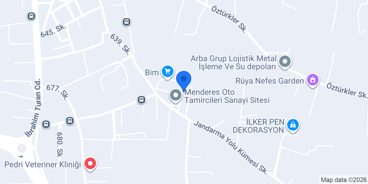 Zümrüt Ablanın Yeri konumu