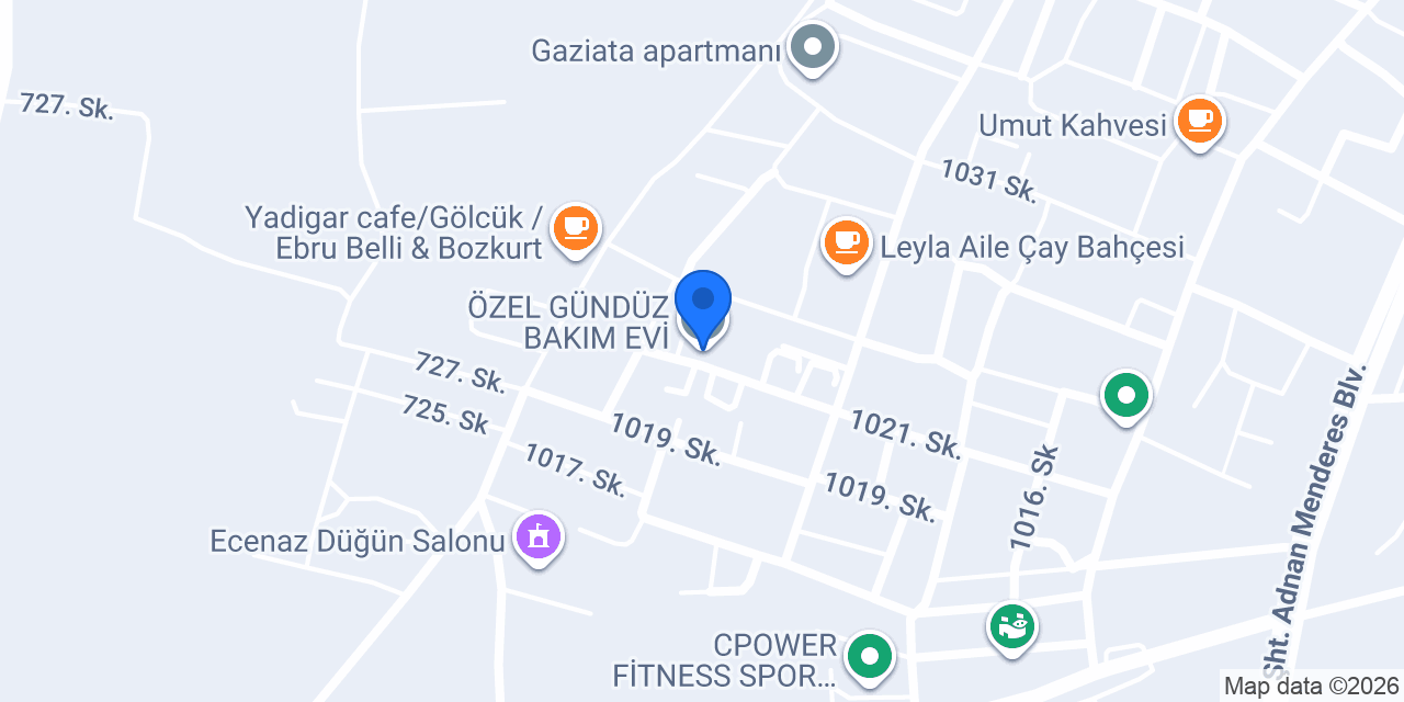 LOTUS REHBERLİK VE DANIŞMANLIK konumu