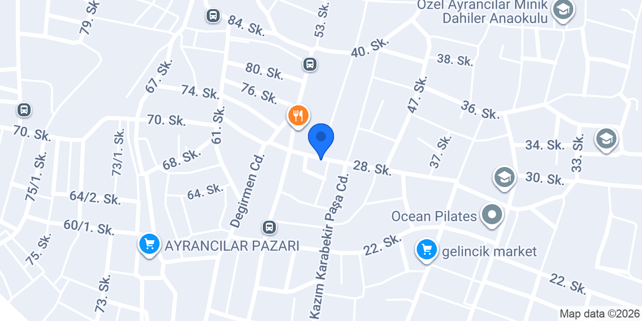 Avşar Lokma konumu