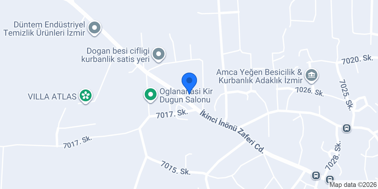 CENGO PLAZA konumu