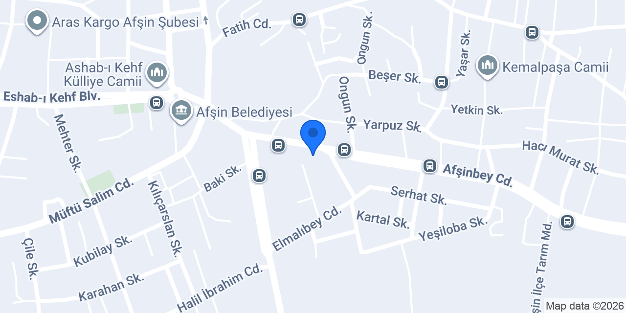 Masal Avm konumu