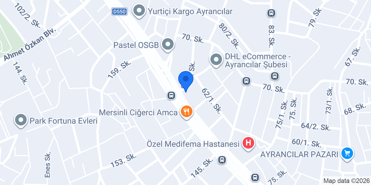 Pehlivanoğlu konumu