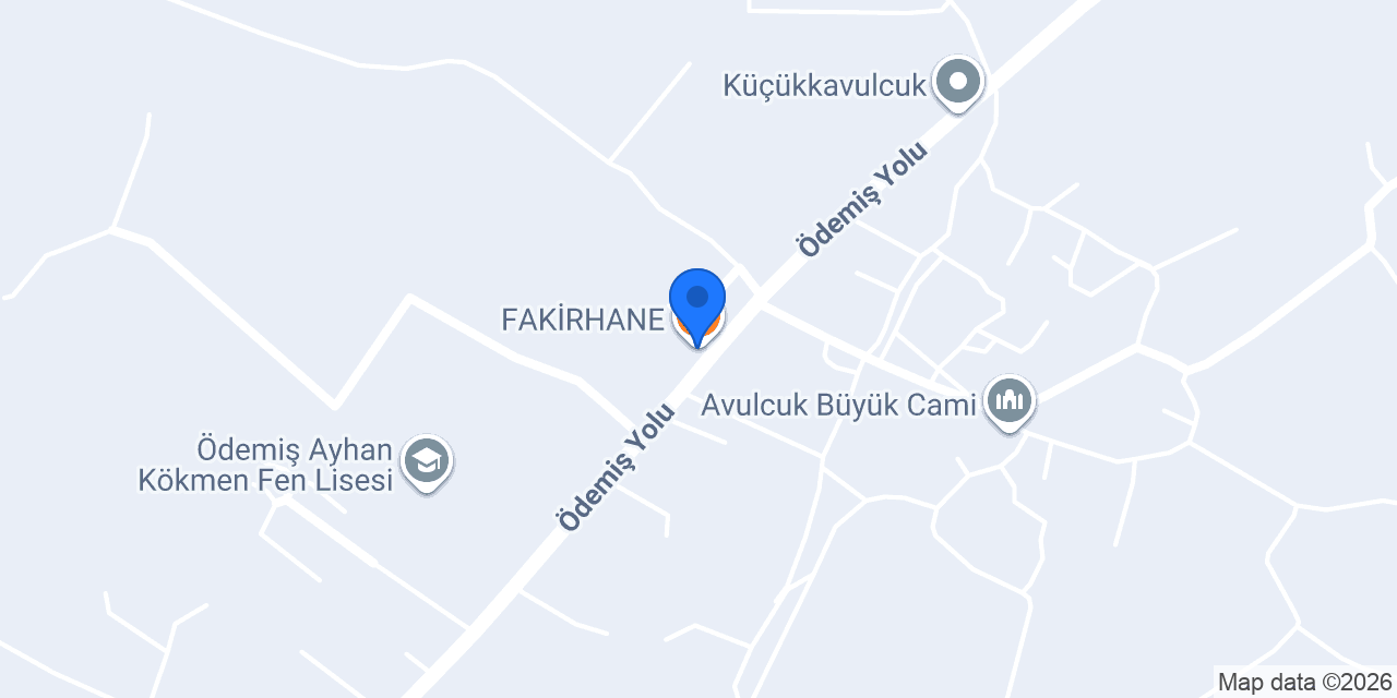 Kafkasya Aile Restaurant konumu
