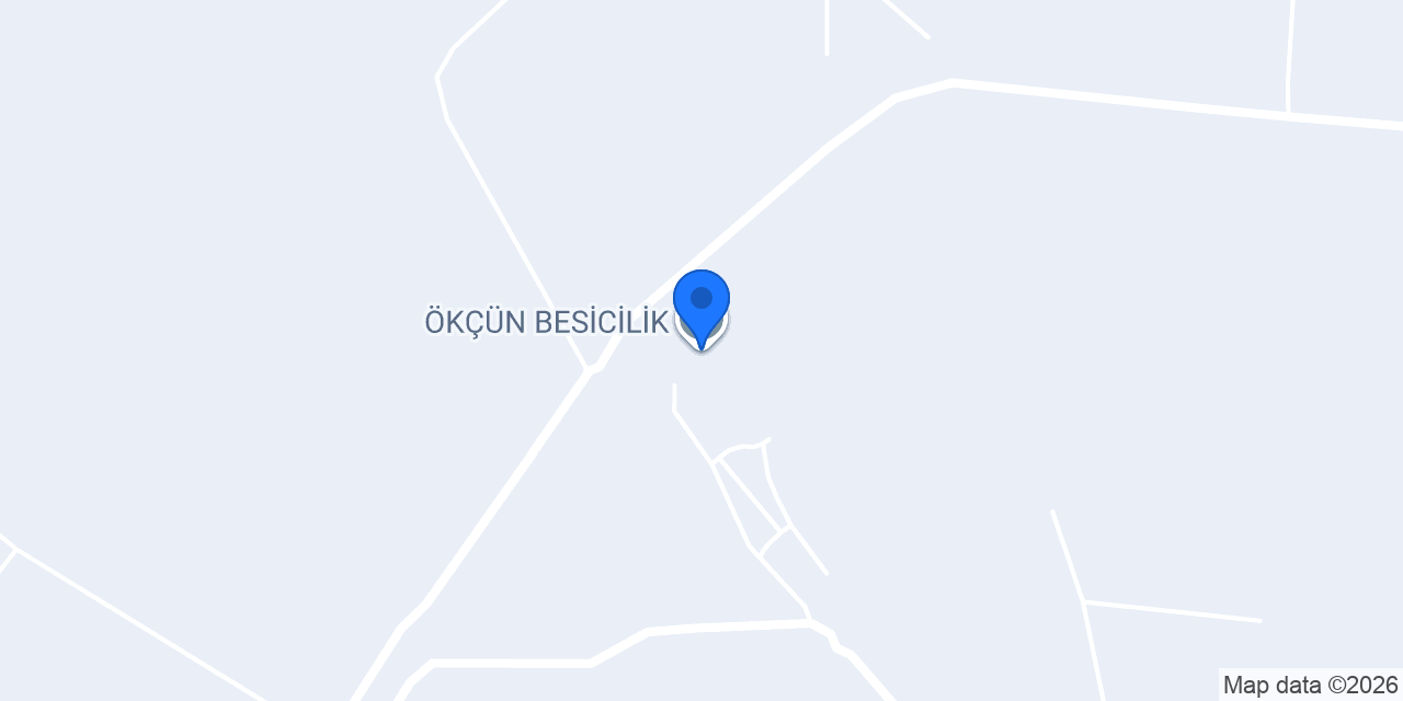 ÖKÇÜN BESİCİLİK konumu