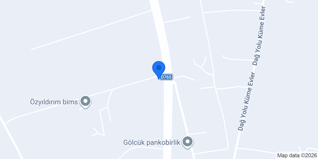 Gölcük So-asm konumu