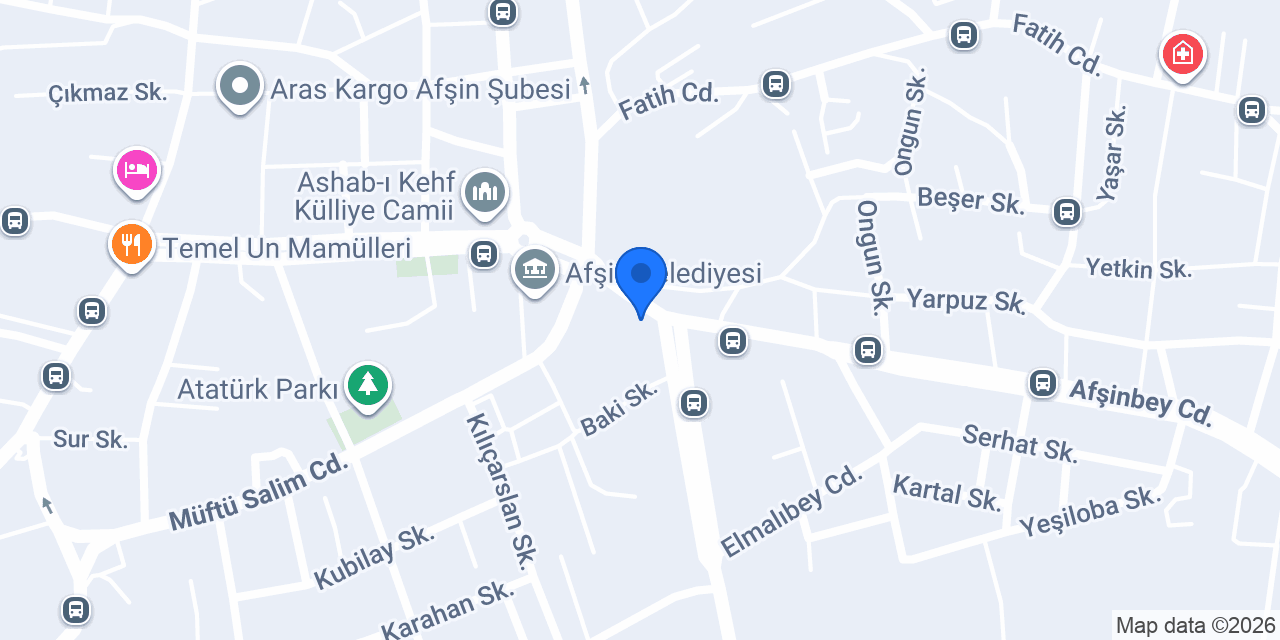OSMAN KOYUNCU SİGORTA ACENTELİĞİ konumu