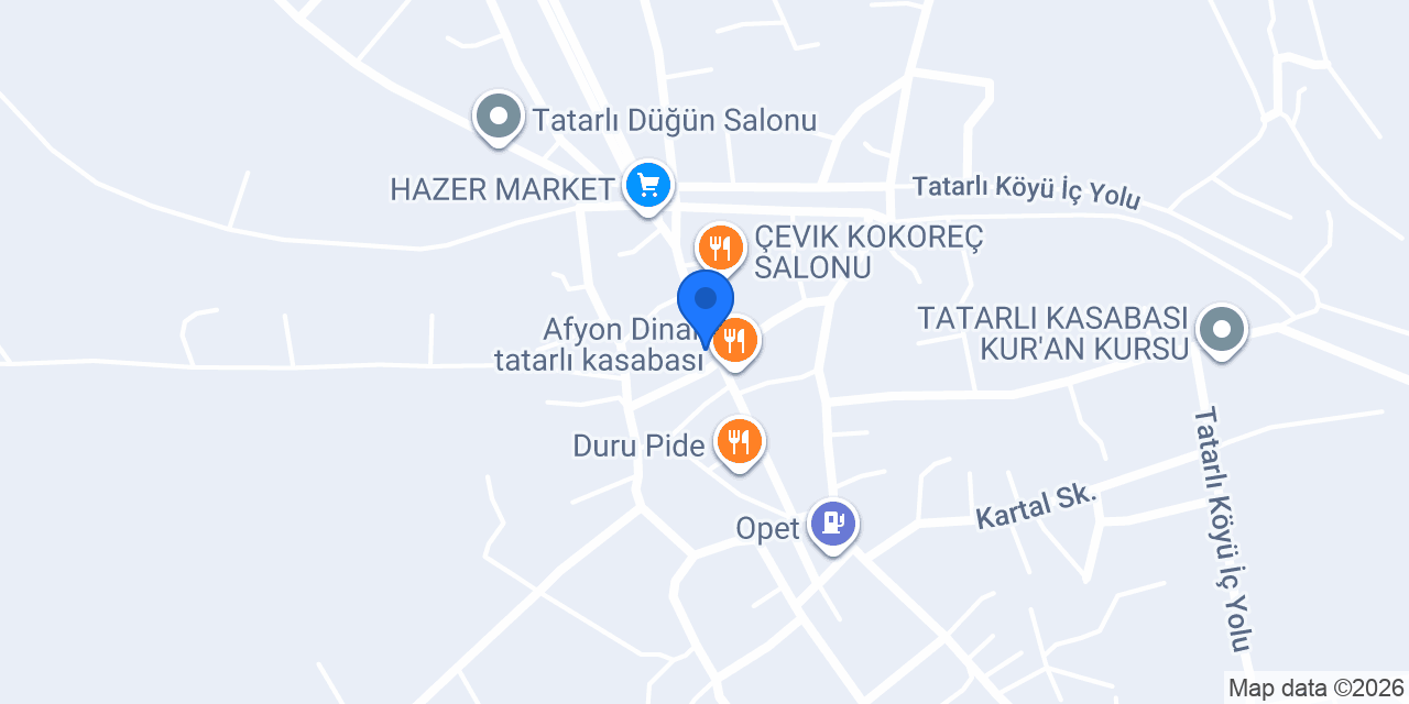 Özel GSM & TEKNİK SERVİS konumu
