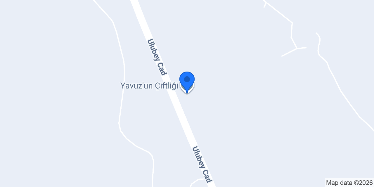 Yavuz'un Çiftliği konumu
