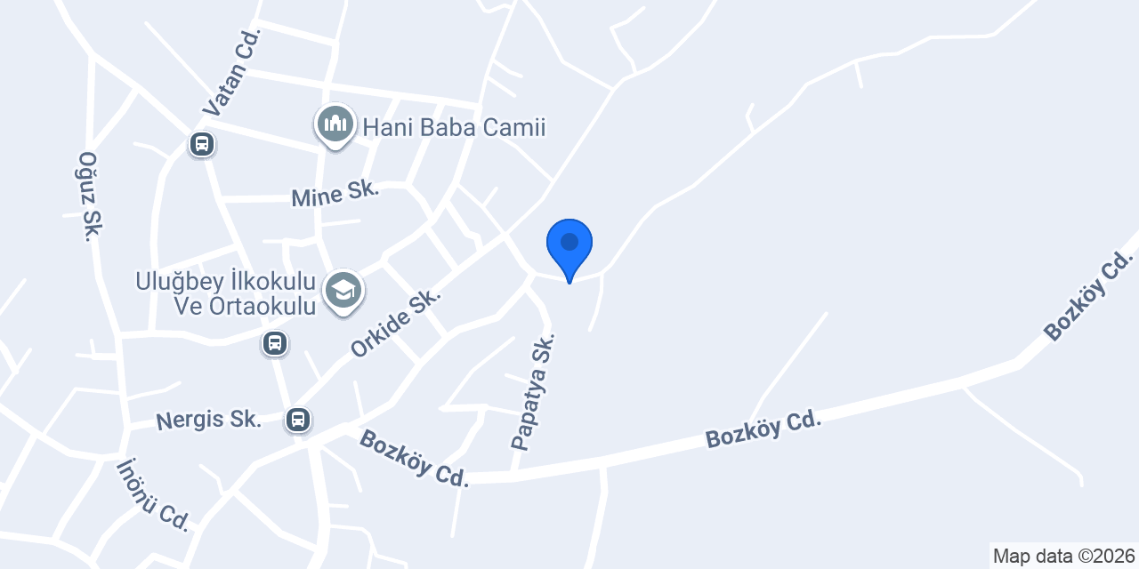 EmAy Nakliyat konumu