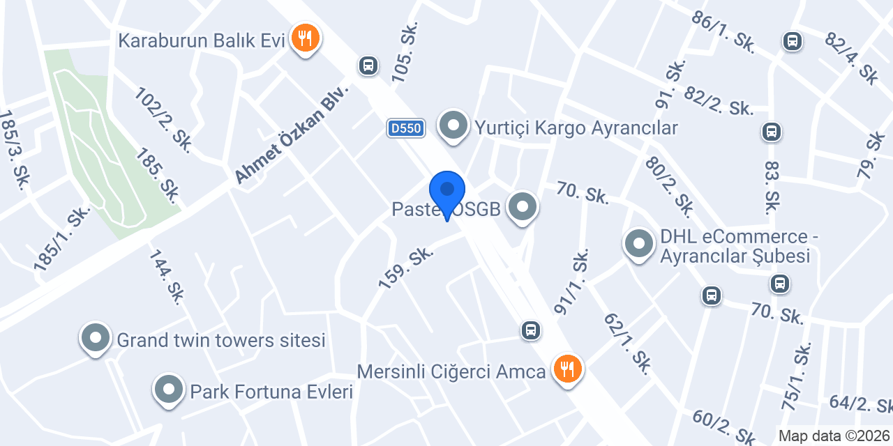 4 İklim Peyzaj konumu
