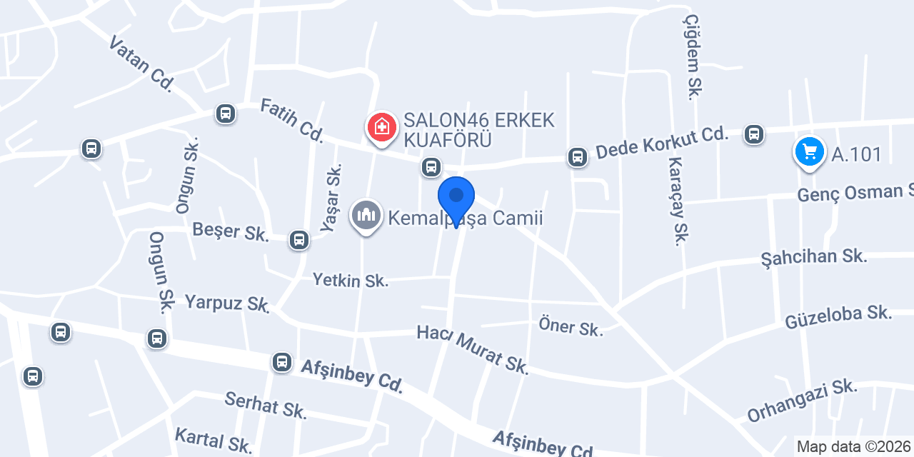 Neziroğlu Un Değirmeni konumu