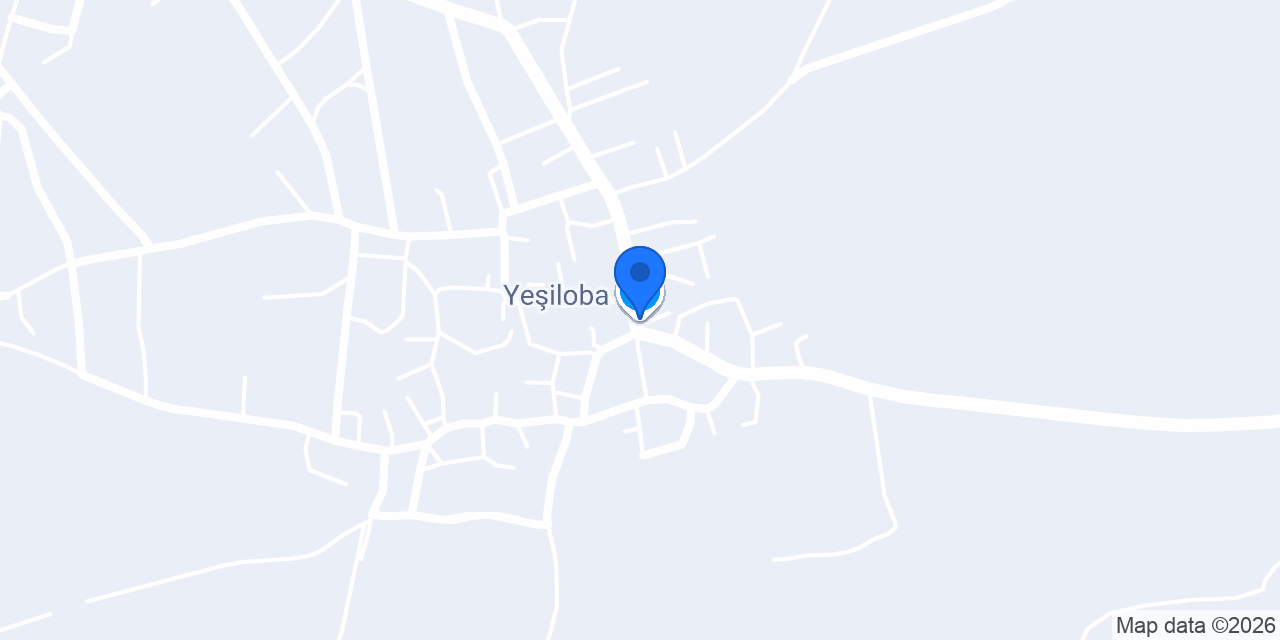 Yeşiloba konumu