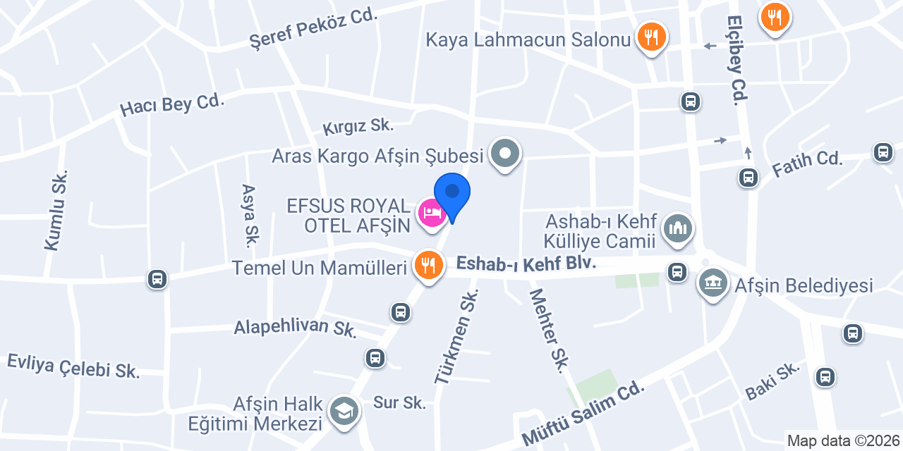 HD İRMA SİGORTA konumu