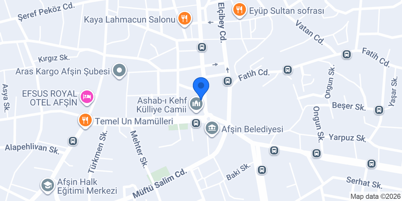 DİLEK PASTANESİ konumu