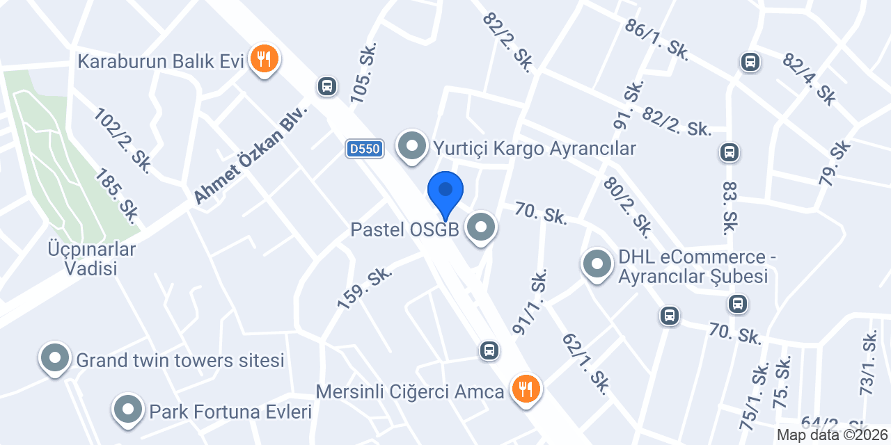 Paçacı Memet konumu