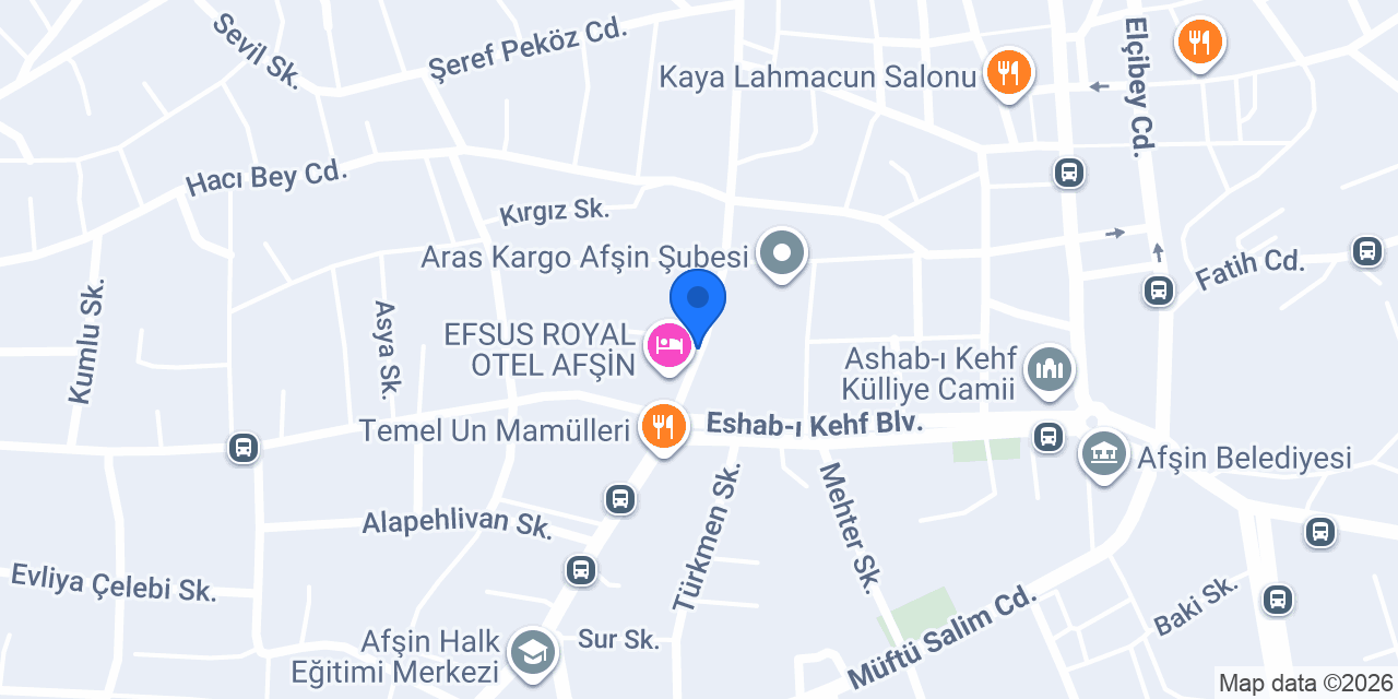 MÖSYÖ ERKEK KUAFÖRÜ konumu