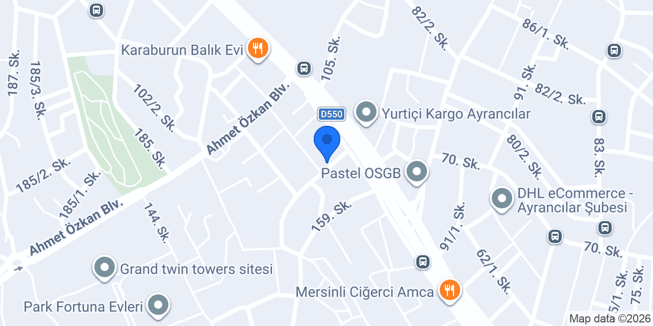 ÇAĞAN MOTORS konumu