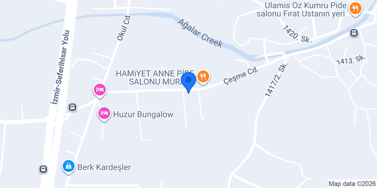 Duman Ticaret konumu