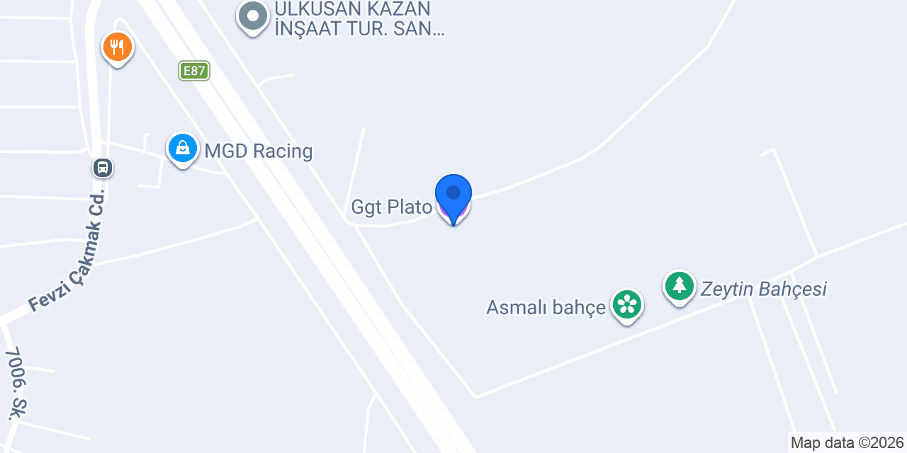 Ggt Plato konumu