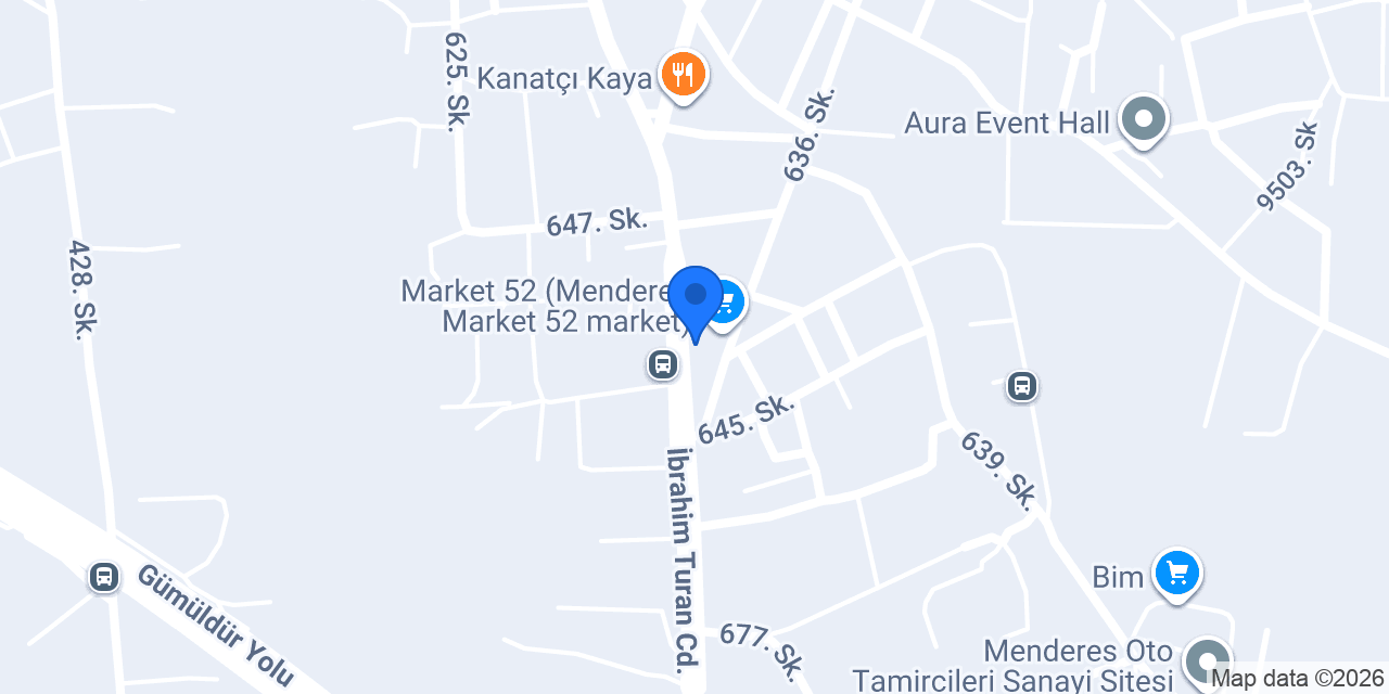 Sıla Unlu Mamülleri konumu