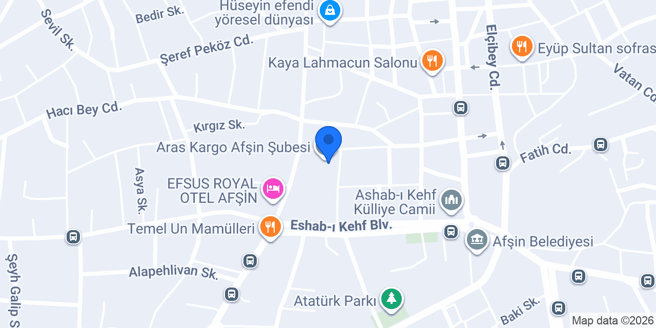 MESUT MOTORS konumu