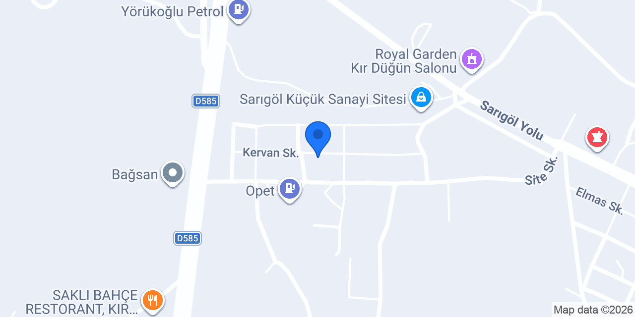AKBAŞ TİCARET konumu