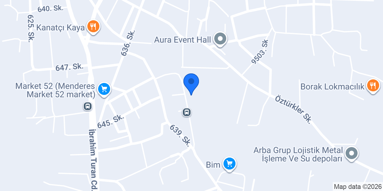 Ar Endüstri konumu